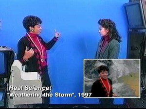 Real Science! Weather