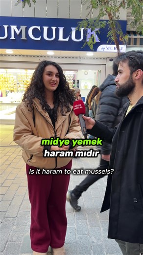 Midye yemek haram mıdır ?
