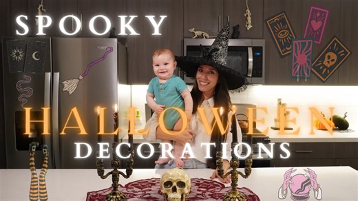 Spooky Decorations for Halloween