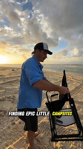 42 reactions | The Ultimate Touring Camp Chair. So tough it'll hold up the big boys ⚡ ✔️ Handy side table for your mug, beer, or phone ✔️ Steel frame that’s built for the wild ✔️ Compact & foldable – no more bulky chair ✔️ Sets up in seconds Don’t wait - once they’re gone, they’re GONE. Grab Yours Now  | The Explore Life | Facebook