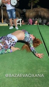 Belly dance shout-out account on Instagram: "@OXANABAZAEVA_ is amazing. Belly Dance is more than just an art; it's a profound cultural expression that transcends time and borders. In this belly dance class, we delve deep into the heart of Arabic dance, where the magic unfolds. The dance is more than just graceful moves; it's the rhythmic poetry of life itself. Musically belly dance evokes the spirit, and the allure of Shakira belly dance adds a sensual charm. With our belly dance TikTok, we make