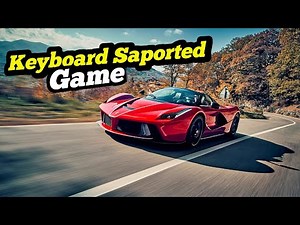 Keyboard Mouse Saported Best 5 Game 🎮 ll Mouse Compatible game ll