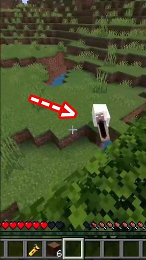 I found a MIMIC in the Minecraft Dwellers Mod