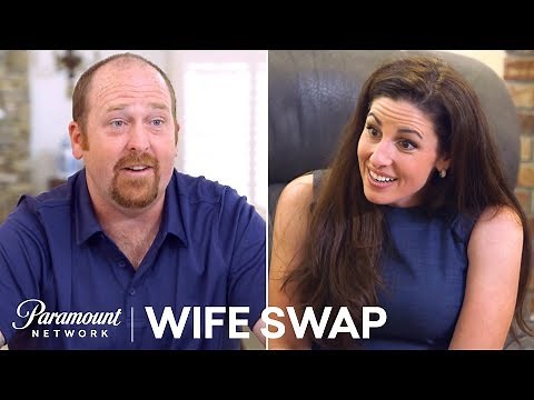 'Fun Dad vs Perfectionist Mom' Sneak Peek | Wife Swap