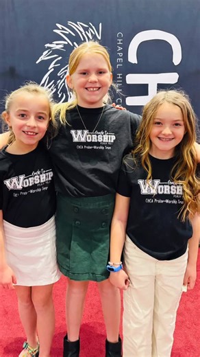 Chapel Hill Christian Academy on Instagram: "This morning’s worship was truly beautiful as our Praise & Worship Team led us into God’s presence. Voices lifted, hearts open, and our school family united in praise, it was a powerful reminder of how blessed we are to begin our day centered on Christ. We are so thankful for the students and leaders who use their gifts to glorify the Lord and help guide our community in worship. Moments like these remind us that faith is the foundation of all we do."