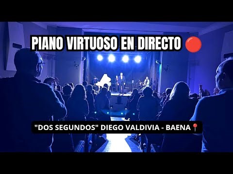 El Pianista que Está Sorprendiendo al Mundo | Piano Virtuoso en Directo