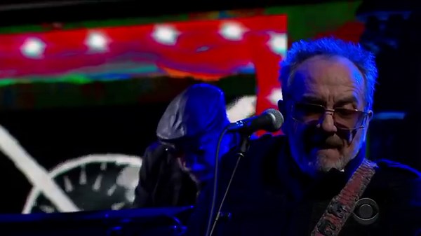 Elvis Costello Delivers Energetic Performance of 'Farewell, OK' on 'Colbert'