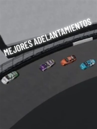 Los 7 Mejores Adelantamientos de la FP 2 de Motor Speedway
