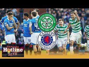 Hotline Live | Celtic’s dramatic Scottish Cup penalty shoutout win over Rangers at Ibrox