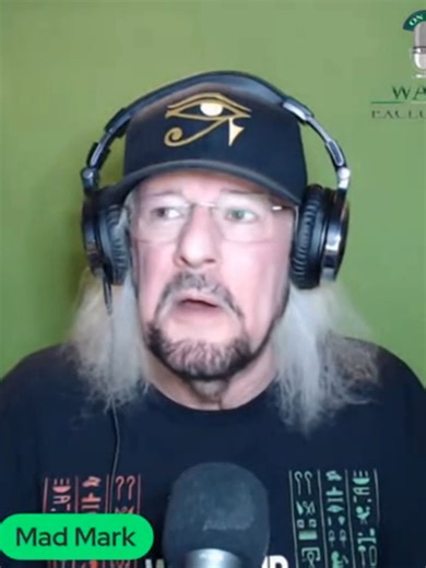 Mad Mark Saw An Alien Craft From Close Range In 1969! Check Out The SPECIAL BONUS EPISODE of