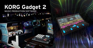 ニュース | 待望の「セガ」&「タイトー」ガジェットと、強力なウェーブテーブル・ガジェットを追加した KORG Gadget 2 の大型アップデートが登場！ | KORG (Japan)