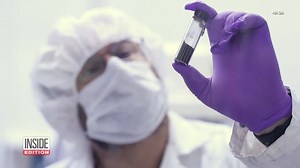 NASA researchers have been studying rock and dust brought back to Earth from the asteroid, Bennu. Those particles revealed what scientists call "the building blocks for life." Researchers found 14 of the 20 amino acids that life on Earth uses to make proteins. | Inside Edition