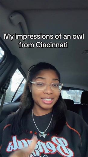 Impression of a Cincinnati Owl in Honor of Burrow