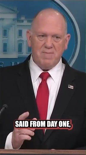Tom Homan SCHOOLS Reporters on the Border Crisis & Deportations at White House Press Briefing | Steve Deace Show