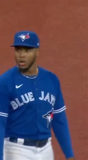 He Ran Past the Ball and Flipped Over the Dugout 😳
