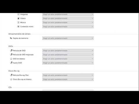 Enable and Disable AutoPlay on USB or External Drives in Windows 10