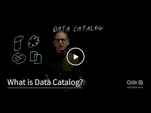 What is Data Catalog?