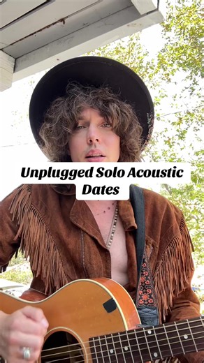 Barns Courtney Announces Unplugged Solo Acoustic Tour
