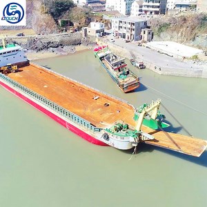 [Hot Item] Multi-Purpose Lct Barge Deck Cargo Vessel for Sale