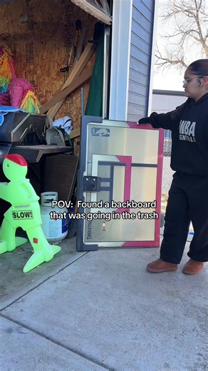 Creative DIY Basketball Backboard Painting Ideas