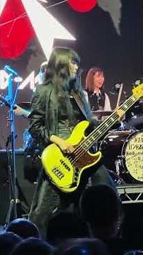 BAND-MAID - MISA’s Bass + AKANE’s Drums 🔥Instrumental Duet, Live Electric Brixton London 11/06/2026