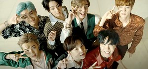 BTS Drop Playful B-Side Video for 'Dynamite'