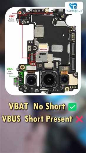 CPU IC reballing vs mobile repairing: What is the difference?