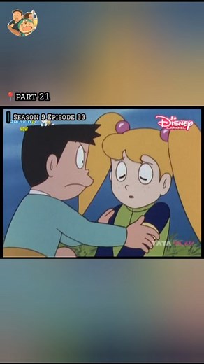 1.3K reactions |  Doraemon: Season 9 Episode 33 Part 21 #doraemon...