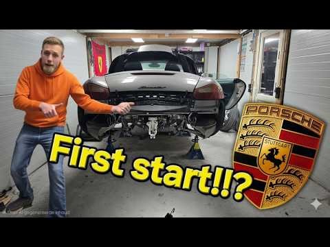 My Porsche Boxster is giving me a headache!