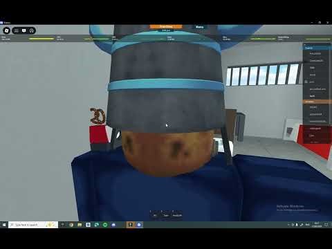 Showcasing prison life glitches (not patched)
