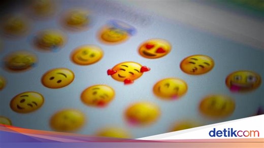 9 Emoji Baru Akan Hadir Tahun Ini, Ada Meteor dan Penghapus