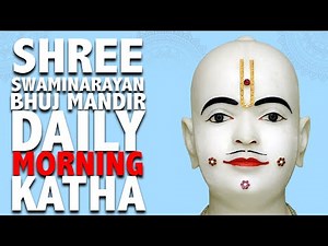 Bhuj Mandir Daily Katha - Morning of 14/12/2025 - Vachanamrut, Gadhada Madhyam 43