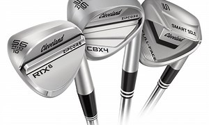 How Cleveland Golf’s wedge selector tool improves the wedge buying process