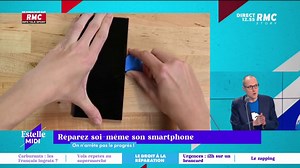 Tech: Samsung et Apple propose de réparer son smartphone soi-même sans faire sauter la garantie