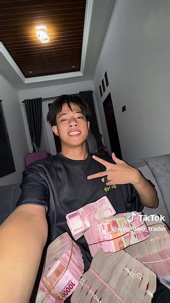 Calon Bos Muda di Masa Depan Melalui Trading Forex