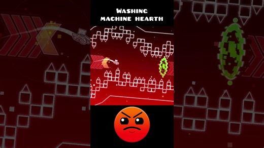Washing machine heart challenge 🔥🔥🔥