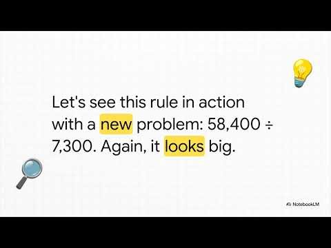 The Division Shortcut You Need to Know: Handling End Zeroes | Basic Math Unit 1.7