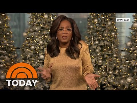 Oprah releases her 2024 list of favorite things