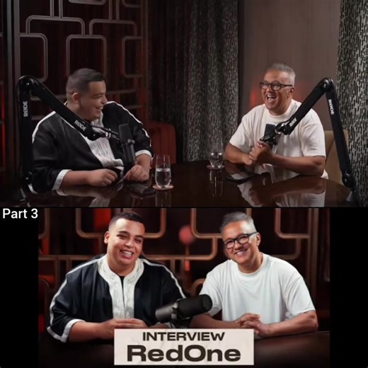 94K views · 1.6K reactions | Farouk life RedOne - Interview Part 3 #farouklife #redone | Farouk Life | Facebook