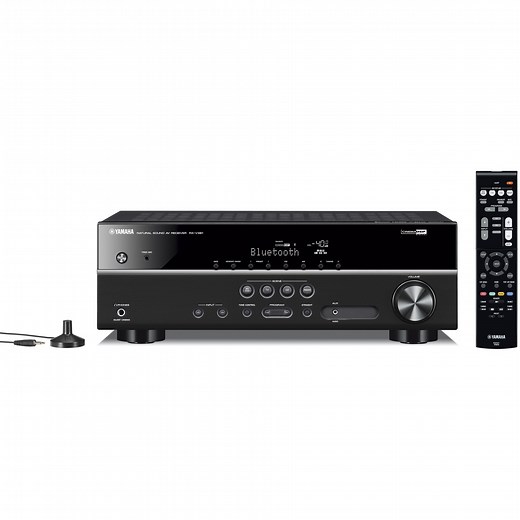 ヤマハ | RX-V381 - AVアンプ - 概要