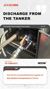 42K views · 201 reactions | Portable Discharge Flowmeter   Discharge from the tank  Choose our products, the quality will satisfy you. #Flowmeter | Zhejiang Jiasong Technology Co.,ltd | Facebook