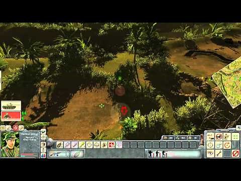 Men of War: Vietnam -- Large Battle