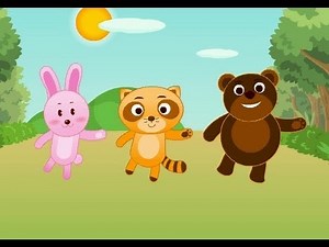 ABC Song | Family Sing Along - Muffin Songs