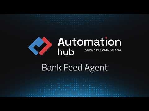Bank Feed Agentic Workflow - Automate Bank Data to Accounting in Minutes