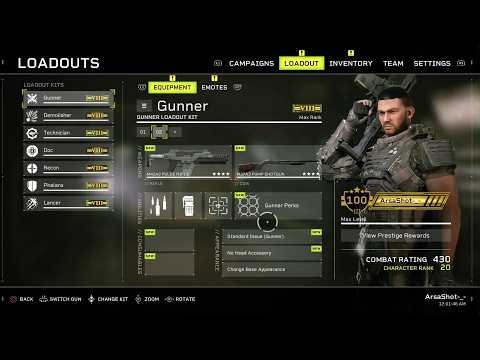 Aliens: Fireteam Elite Save Editor — Full Feature Showcase (PS4 & PC)