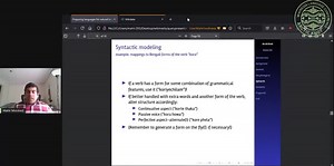 File:Preparing languages for natural language generation using Wikidata lexicographical data (Arctic Knot Conference 2021).webm - Wikimedia Commons