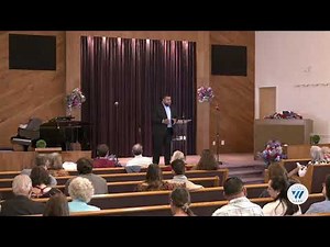 Live with Williams Lake SDA Church