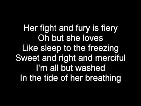 Hozier - Cherry Wine (Lyrics)