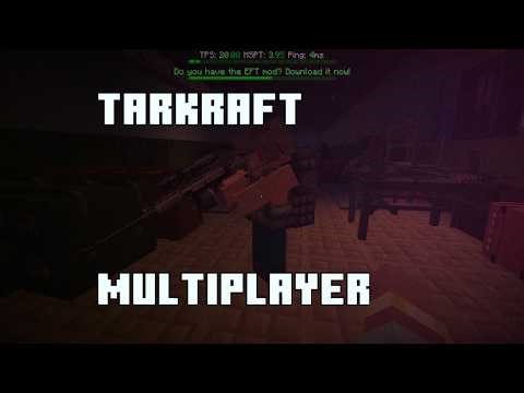 GOAT of NETWORKED MINECRAFT MODS? #moddedminecraft #tarkov #gaming #roblox #multiplayer