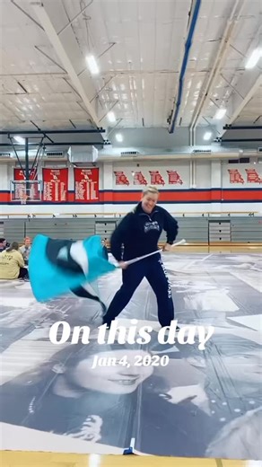 Spintronix Color Guard on Instagram: "#spintronixguard"